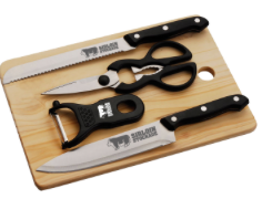 Kit De Cocina 5Pzs. Jj3045 Caf