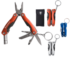 Herramienta Multifuncional Multitools Hmb1 Azul