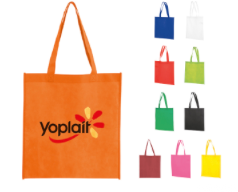 Bolsa Ecostyle Nonw01 Amarillo