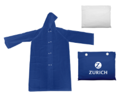 Impermeable Personal Torino Imp4675 Amarillo