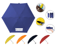 Paraguas Pongee Fantassy A2893 Amarillo