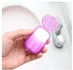 Contenedor De Jabón.