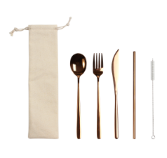 Juego De Cubiertos Cimahi.