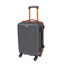 Maleta rígida Durham.
