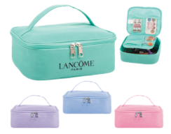 ORGANIZADOR DE VIAJE VISA A2906 AZUL CLARO