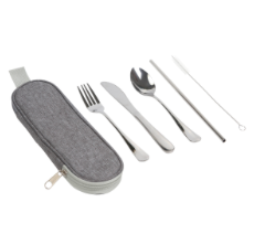 Set de Cubiertos Milano.