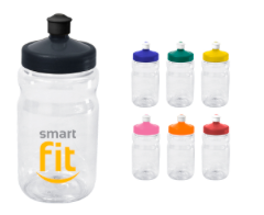 Cilindro De Plástico 500 Ml. Tadeus A3151 Azul