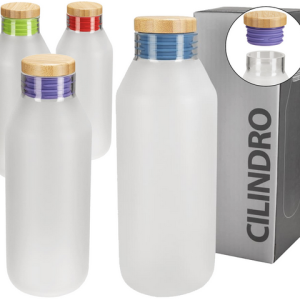 CILINDRO DE VIDRIO NEBBIA