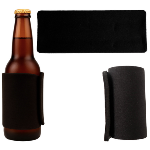 MANGA PORTA LATAS DE POLIÉSTER.