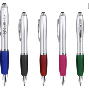 BOLÍGRAFO DE PLÁSTICO CON TOUCH SPIRIT TOUCH BLT4961 AZUL