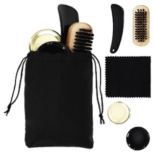 SET DE BOLEADO PARA CALZADO