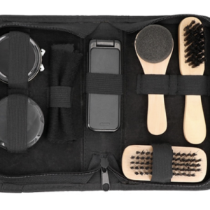 SET DE LIMPIEZA PARA CALZADO