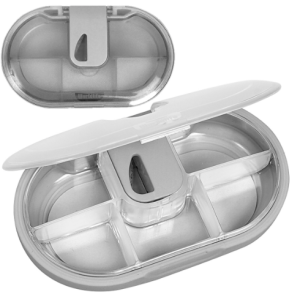 PASTILLERO DE PLÁSTICO AS