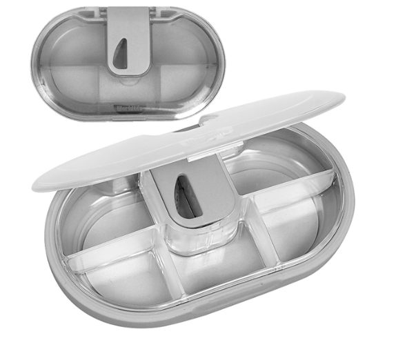 PASTILLERO DE PLÁSTICO AS